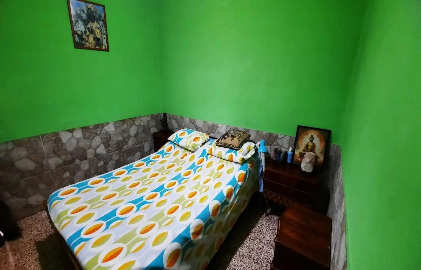Schlafzimmer von Haus oder Chalet zum Verkauf in Alcanar mit Terrasse