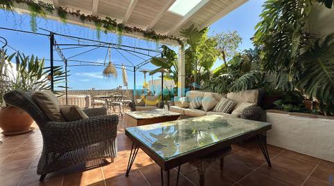 Foto 2 de Casa adosada en venda a Chilches, Vélez-Málaga