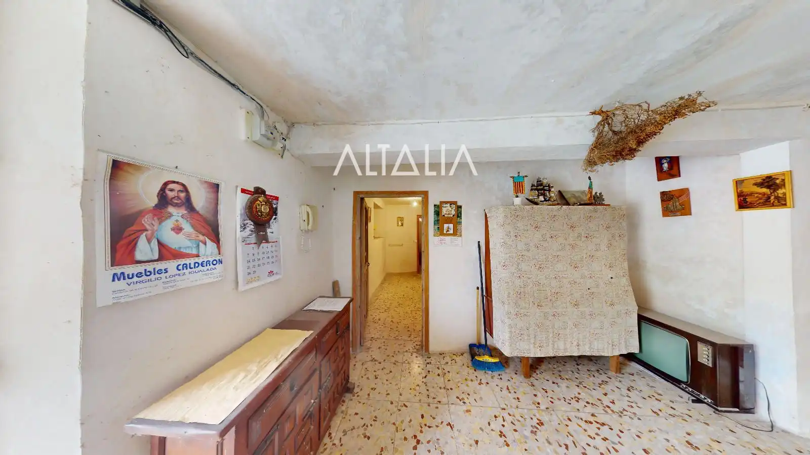Houses for sale in Poyatos  with Terrace