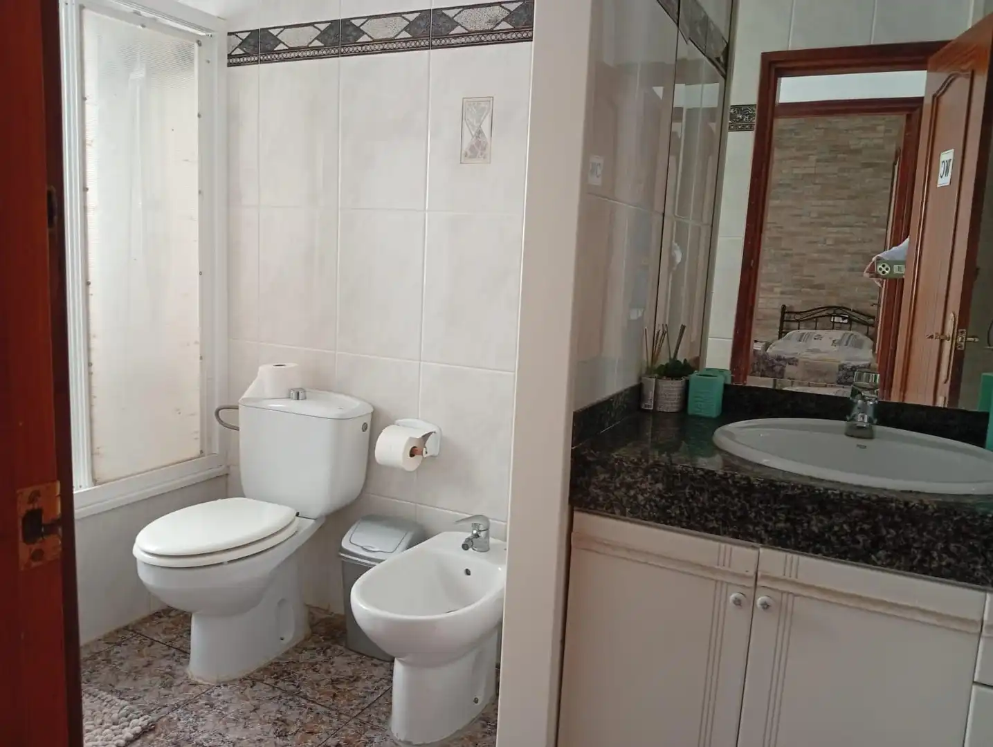 Bany de Casa o xalet en venda en Sant Jaume dels Domenys