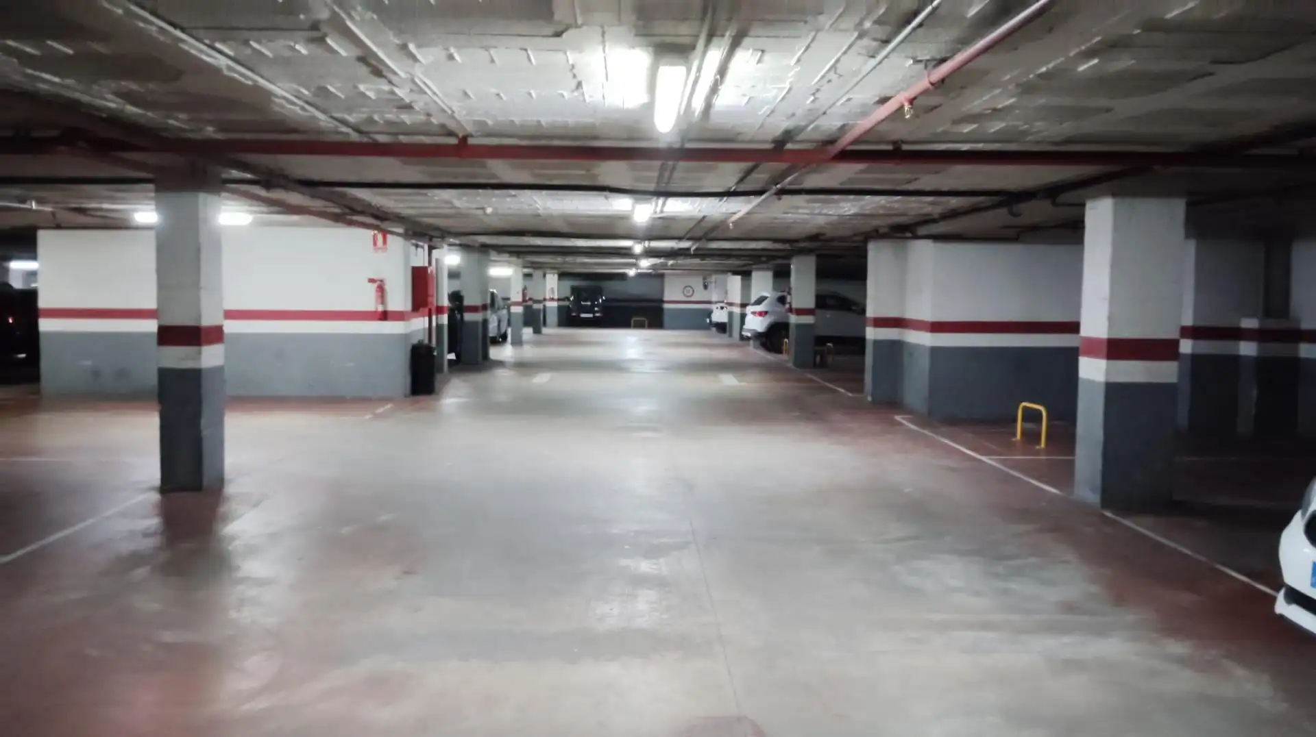 Parkplatz von Garage zur Miete in Barcelona