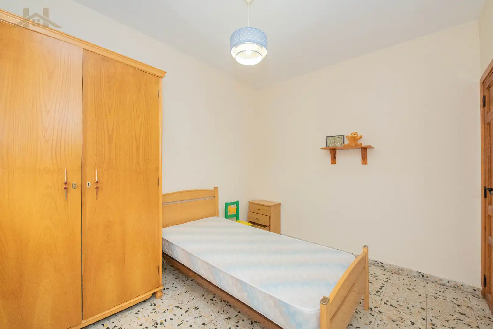 Dormitori de Casa o xalet en venda en Villanueva de la Cañada amb Calefacció, Jardí privat i Piscina