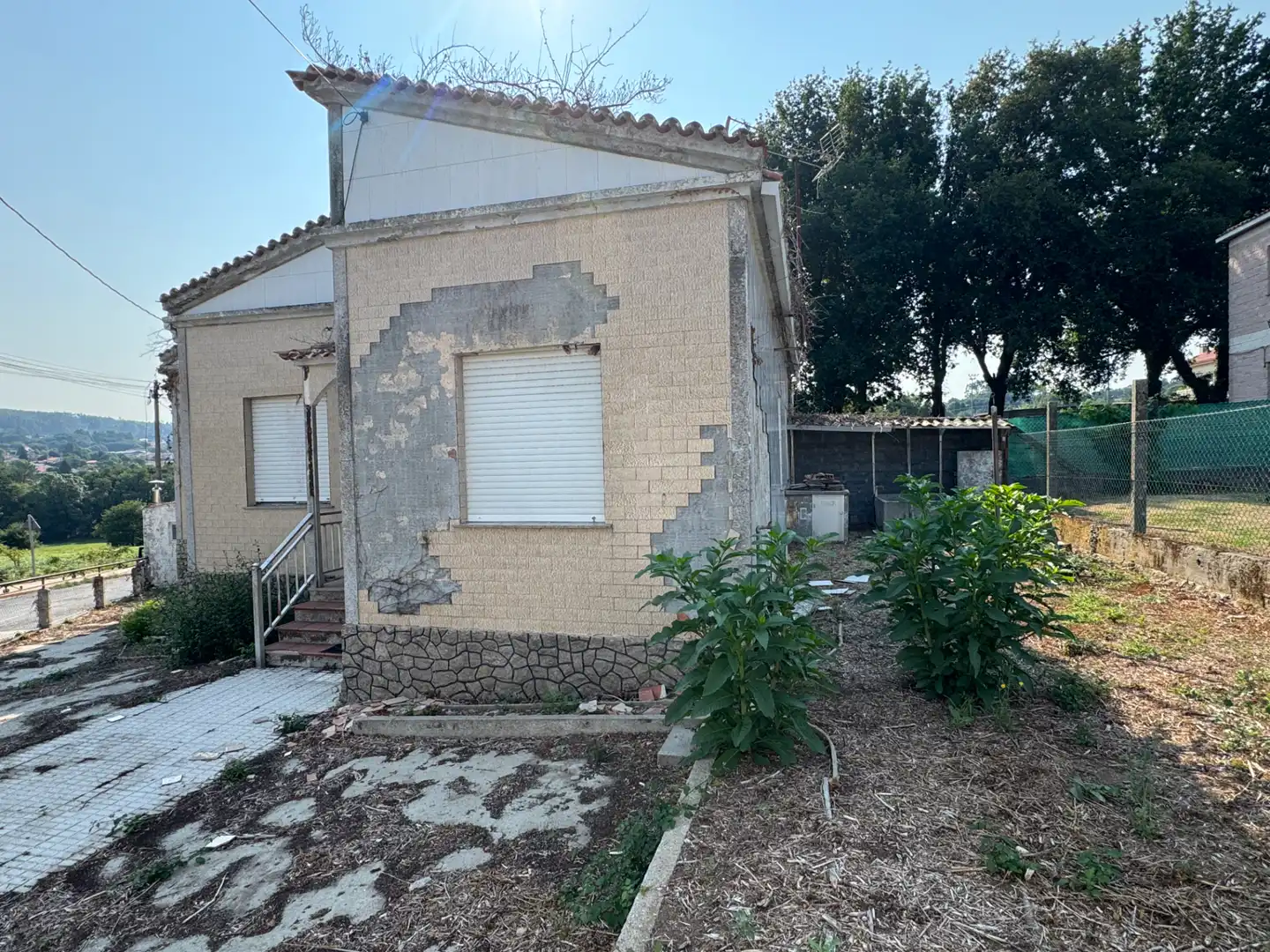 Casa con jardín en venta en Lugar Folgueiras, imagen 2
