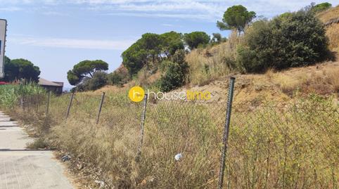 Foto 4 de Terreno industrial en venta en Calle Rial del Sapi, 20, Zona alta, Barcelona