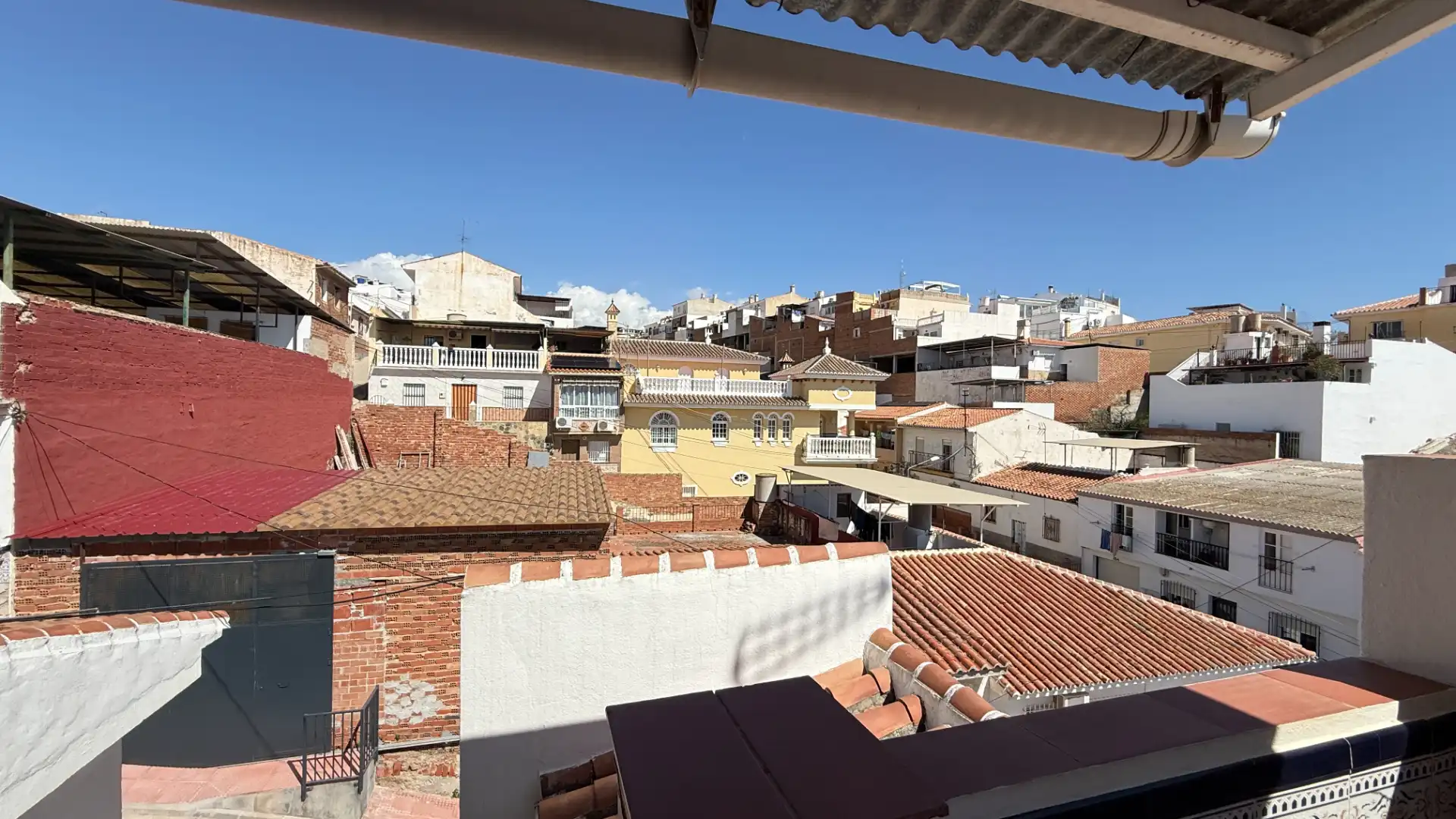 Vista exterior de Pis en venda en Vélez-Málaga amb Moblat