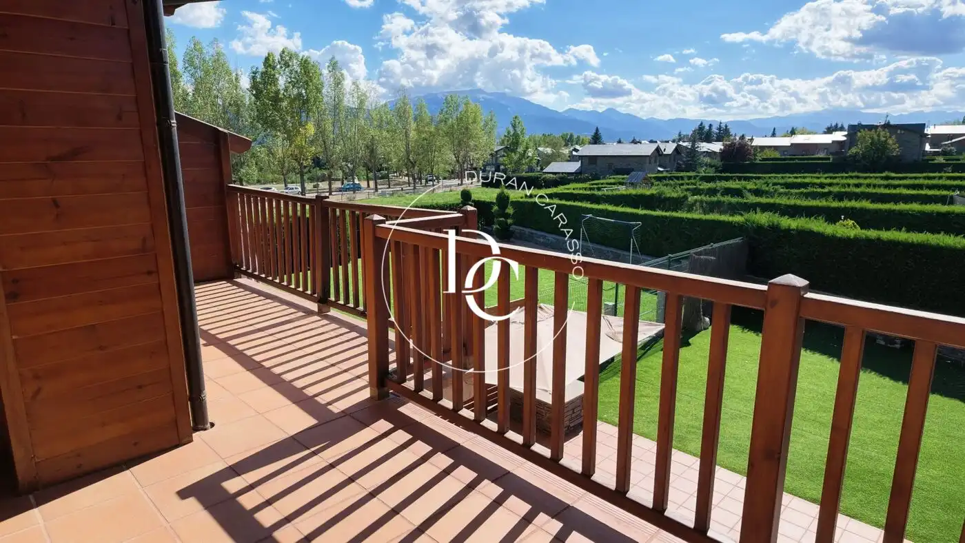 House with garden for sale in Passeig Rigolisa, imagen 2