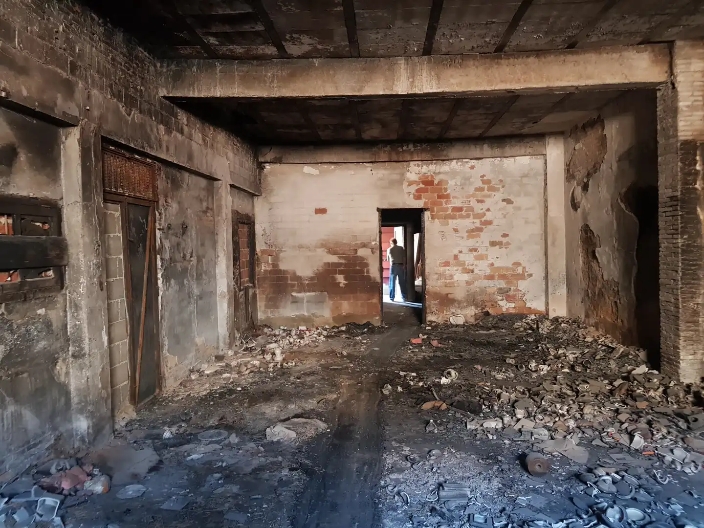 Industrial building for sale in Calle Quart 11, imagen 2