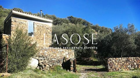Foto 2 von Country house zum Verkauf in Molinas, Colera, Girona