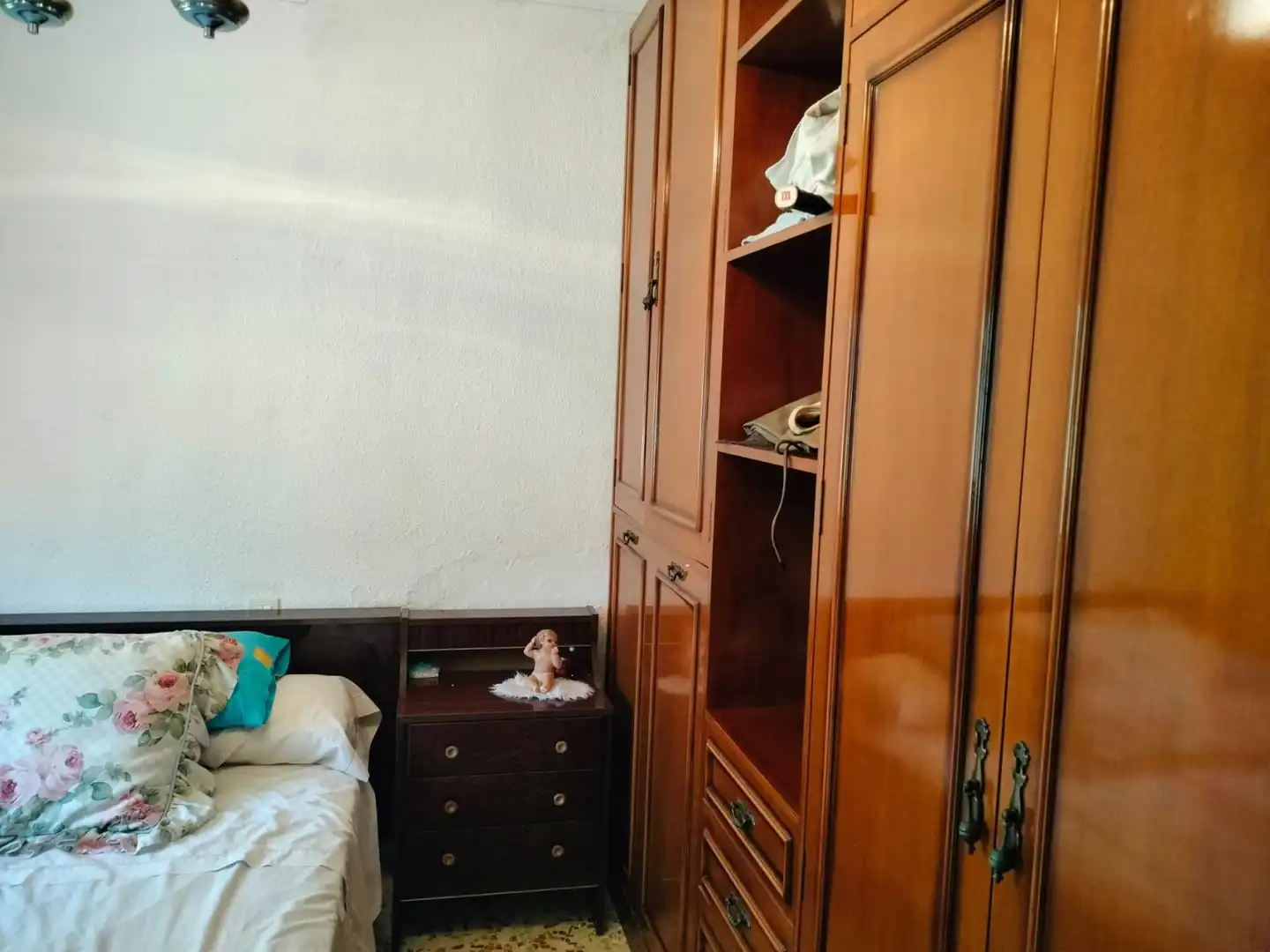 Habitación de Casa o chalet en venta en Almodóvar del Campo con Aire acondicionado, Calefacción y Terraza