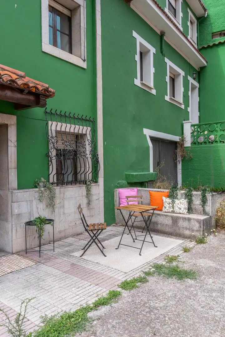 Casa amb jardí en venda a Lugar de Felechosa Arriba 4, imagen 3