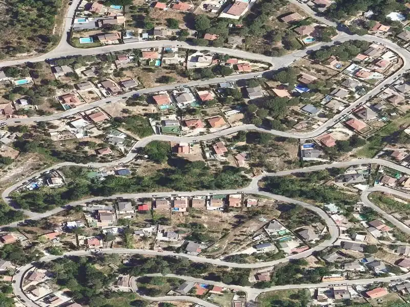 Vista exterior de Piso en venta en Maçanet de la Selva