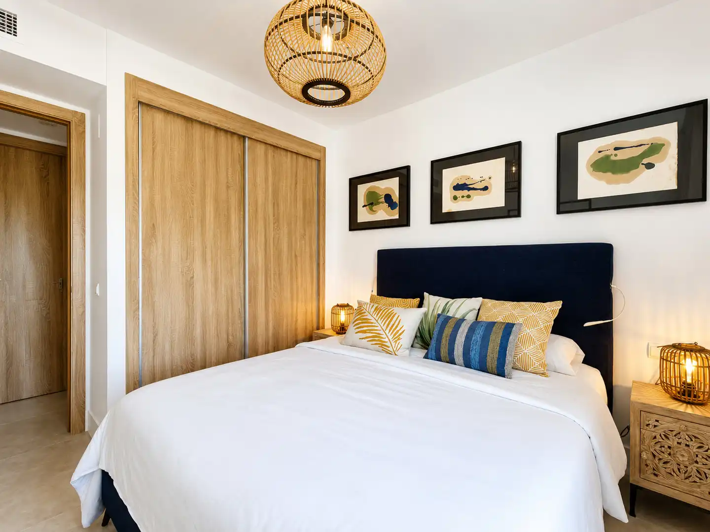 Habitación de Piso en venta en Sotogrande con Aire acondicionado, Calefacción y Terraza