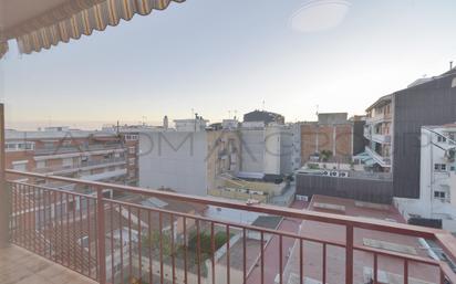 Bedroom of Flat for sale in Viladecans  with Air Conditioner, Heating and Balcony