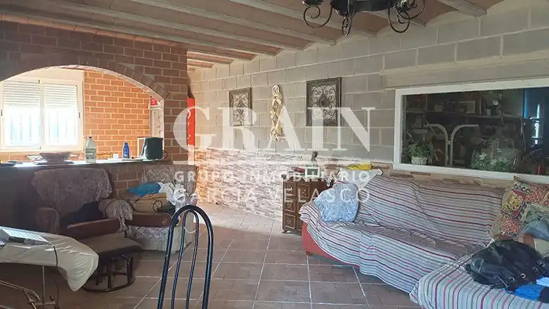 Chalet con piscina en venta en Pedanías - Extrarradio, imagen 14