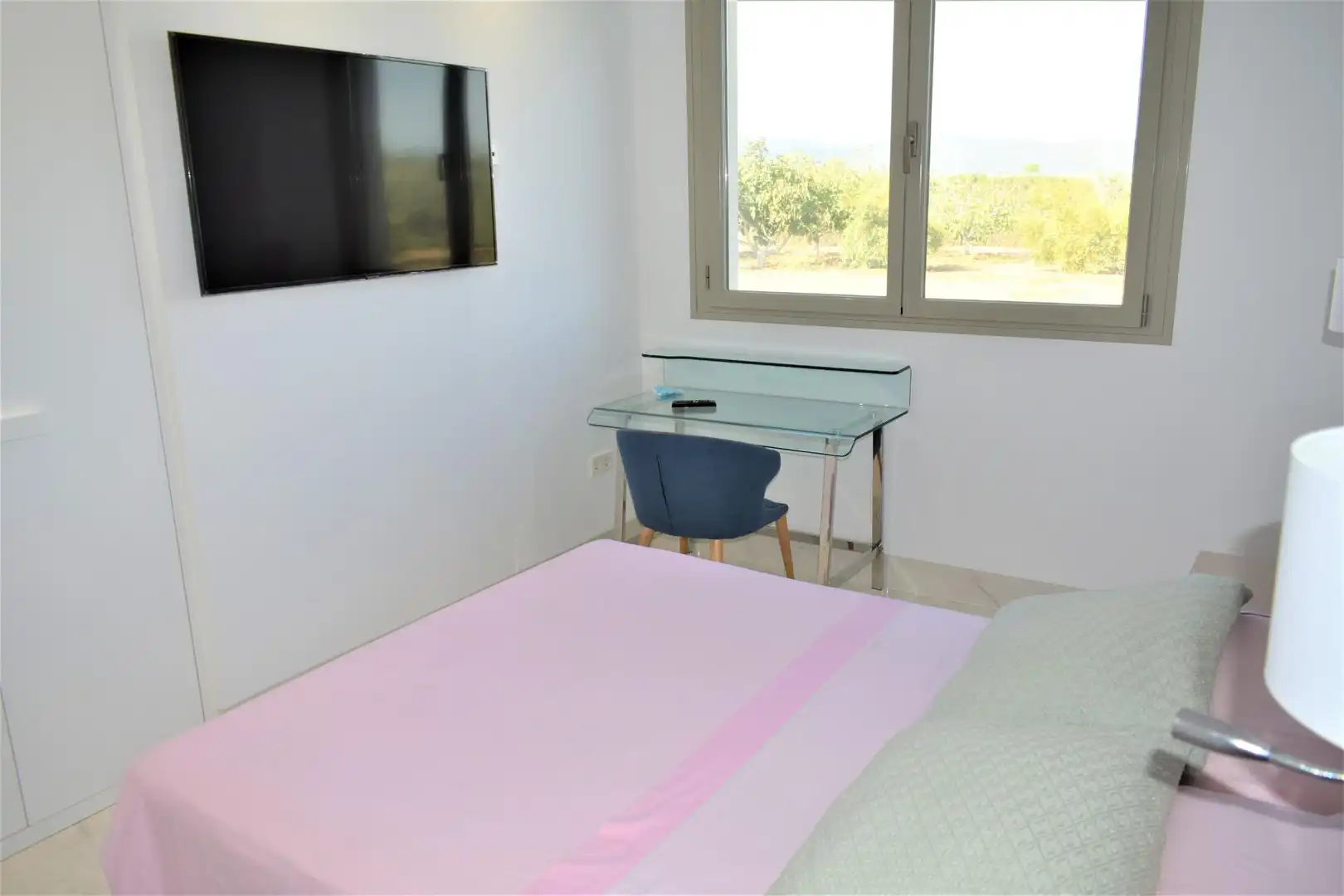 Habitación de Casa o chalet en venta en Puerto Lumbreras con Aire acondicionado, Jardín privado y Terraza