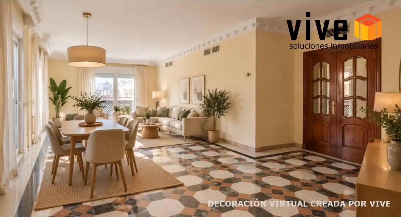 Flat with lift to rent in Calle Rafael Salas González