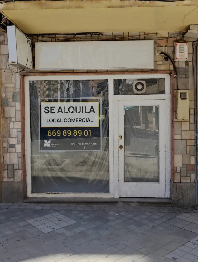 Local comercial de lloguer a Calle Martínez de la Rosa 21, imagen 13
