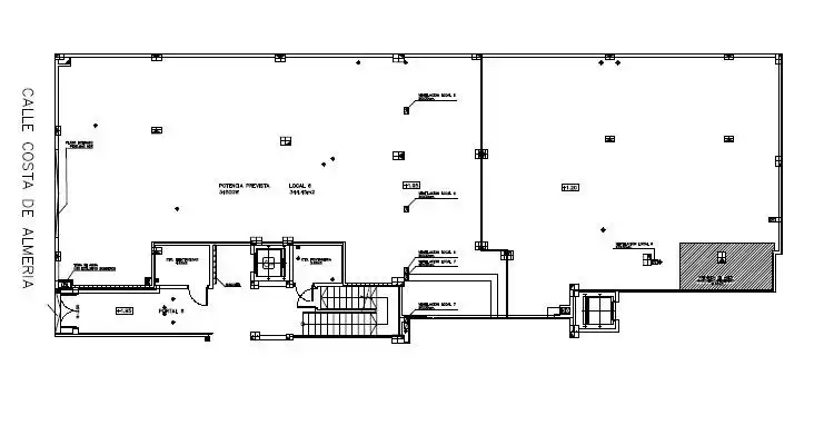 Business premises to rent in Calle de la Costa Verde 10, imagen 3