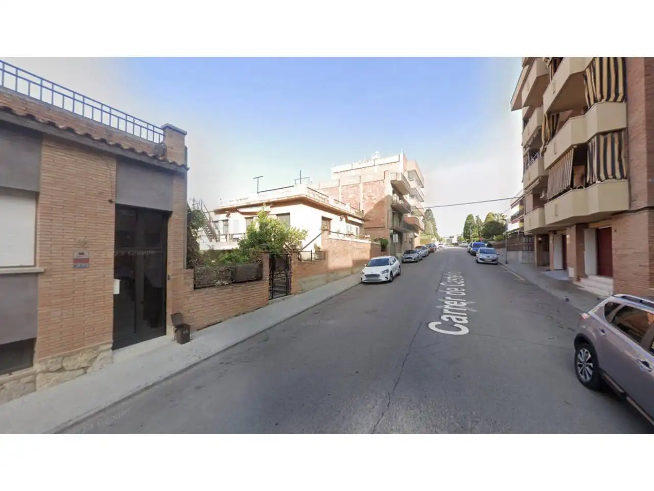 Terreny industrial en venda a Calle Castelló