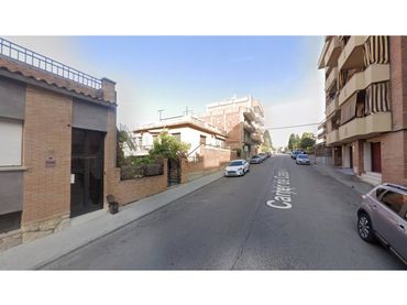 Industrial land for sale in Calle Castelló