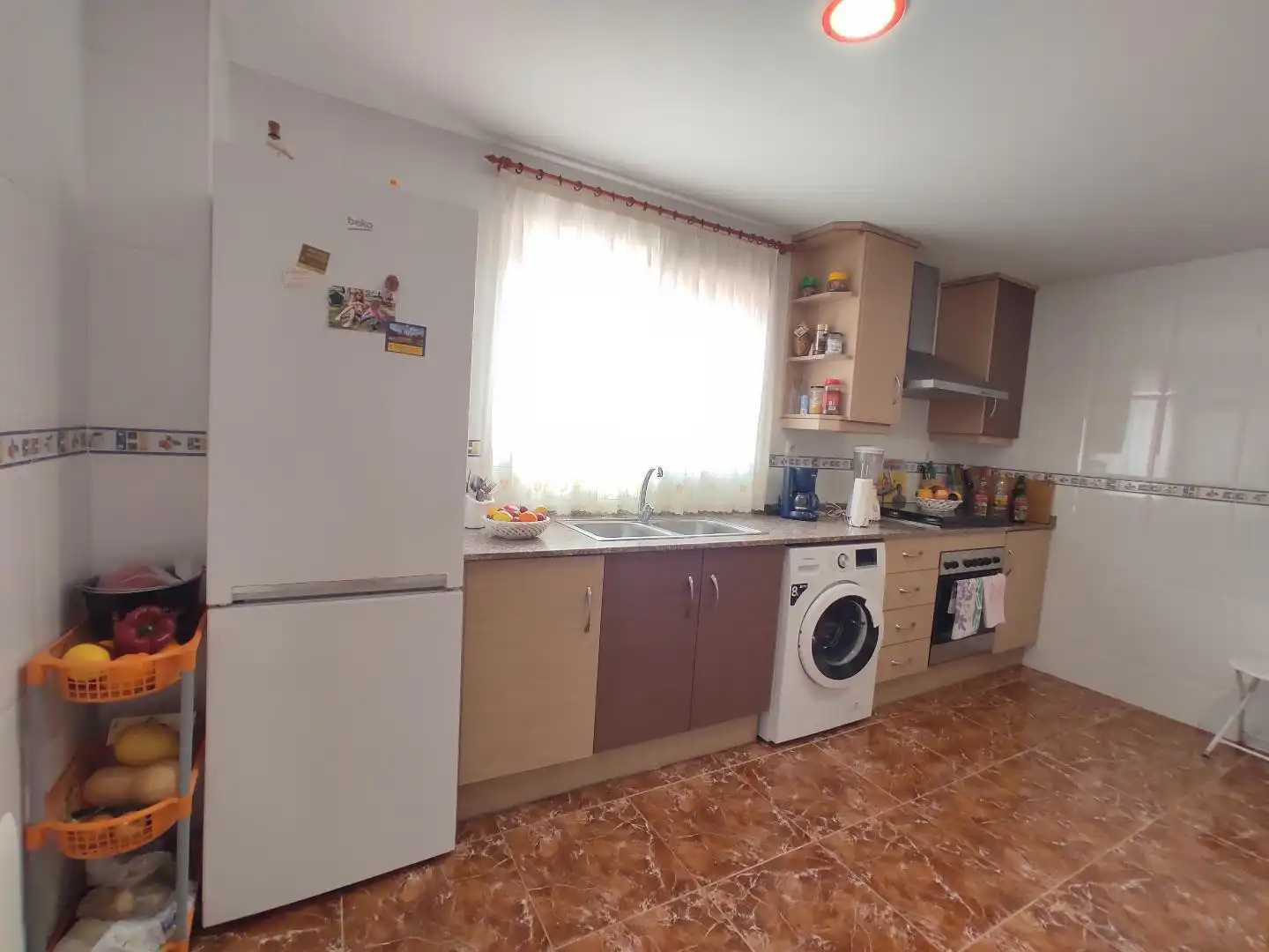 Kitchen of Houses for sale in Turís  with Terrace, Storage room and Swimming Pool