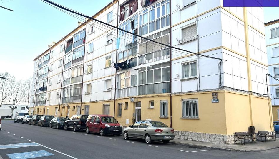 Foto 1 de Planta baixa en venda a Santa Catalina - Ferial, Burgos