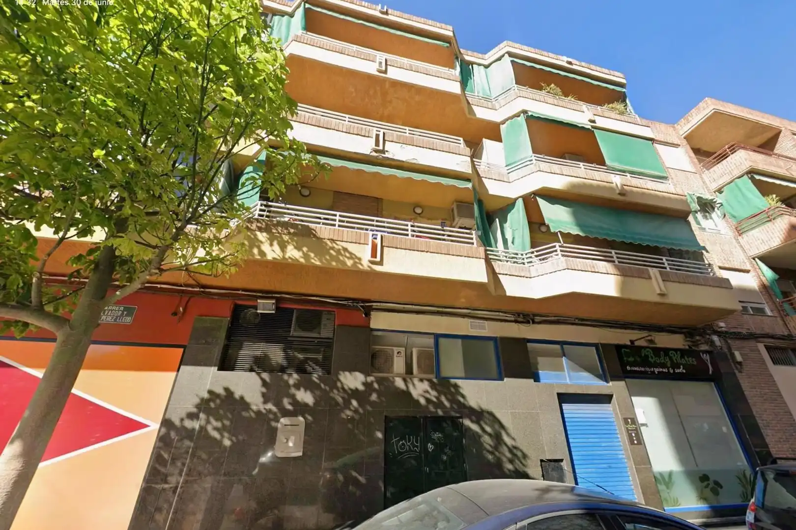 Exterior view of Apartments for sale in Mutxamel  with Balcony