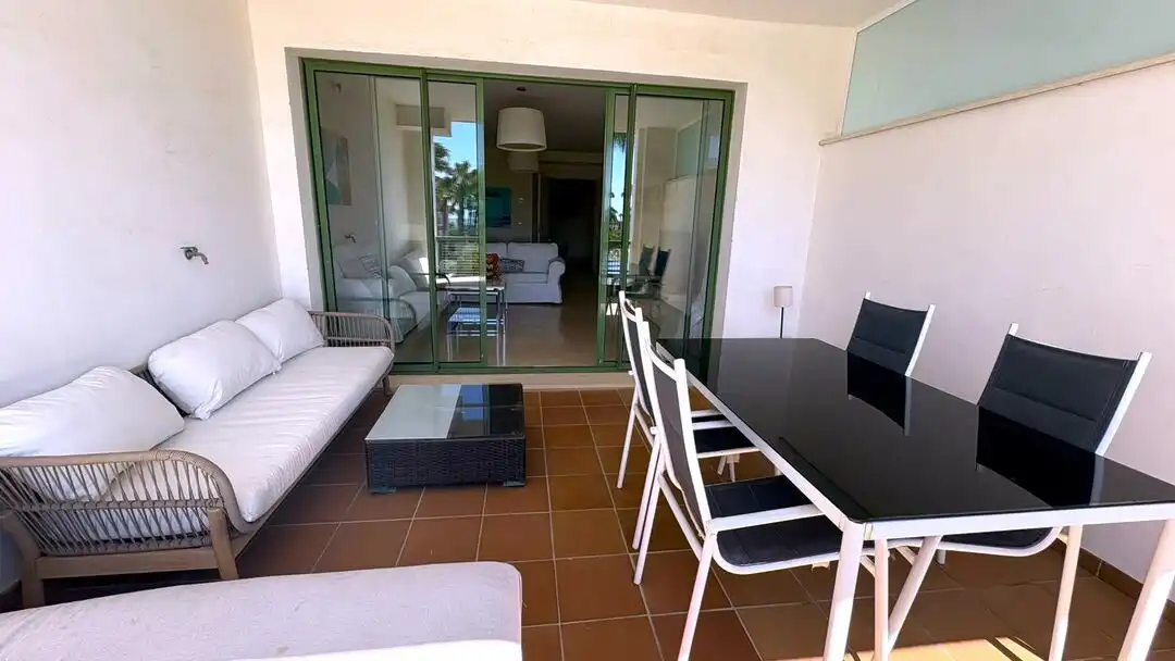 Flat with balcony to rent in Avenida de la Marina 15, imagen 17