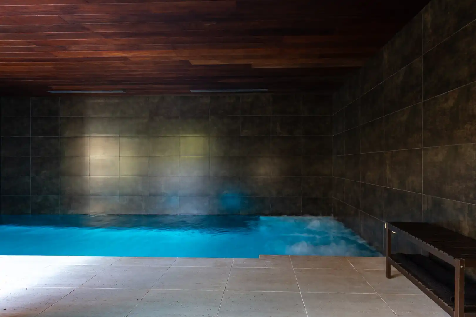 Piscina de Casa o xalet en venda en Sant Cugat del Vallès amb Aire condicionat, Calefacció i Terrassa