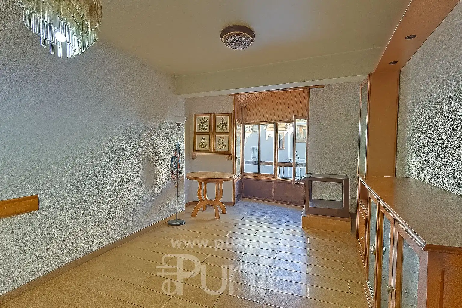 Apartament en venda en Vielha e Mijaran amb Calefacció