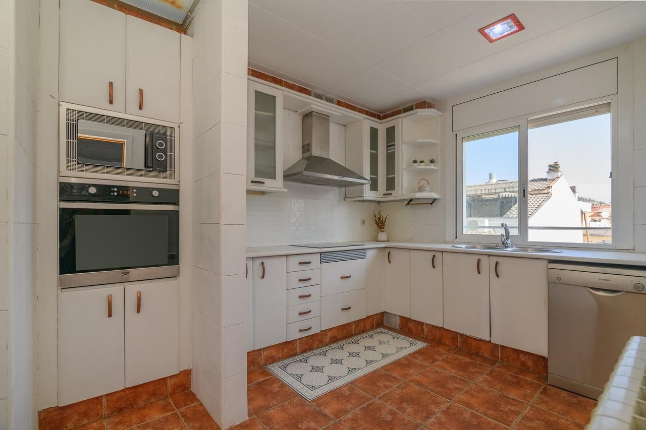 Cocina de Piso en venta en Sant Joan de Vilatorrada con Aire acondicionado y Calefacción