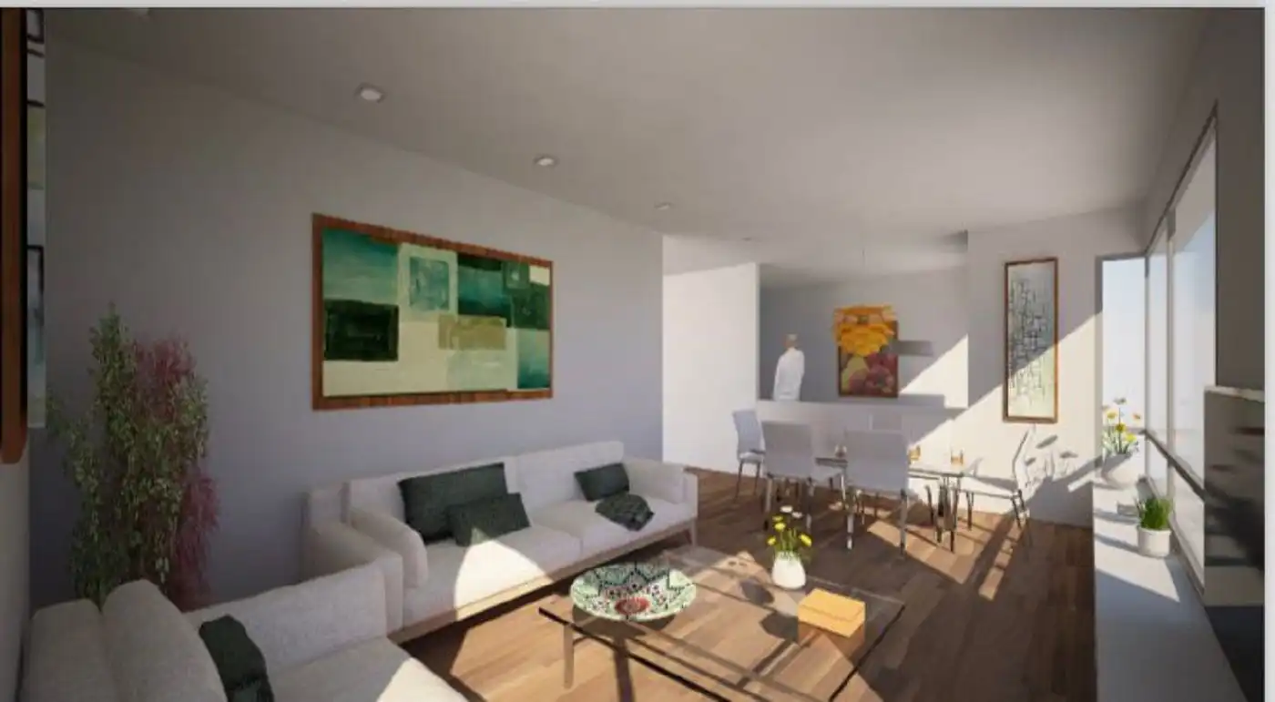 Living room of Apartments for sale in Murcia  with Air Conditioner, Heating and Storage room