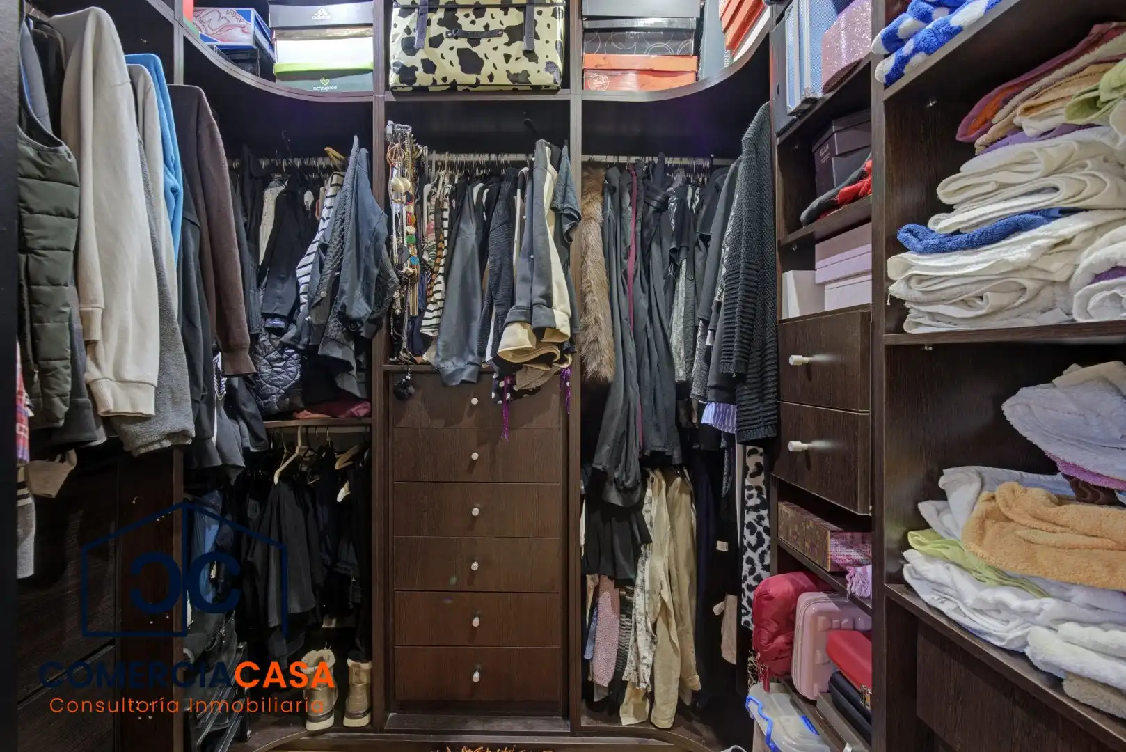 Dormitori de Casa o xalet en venda en Las Gabias amb Aire condicionat, Jardí privat i Traster
