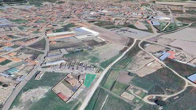 Terreno residencial en Venta en Íscar