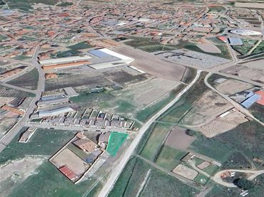 Terreno residenziale in vendita a Íscar