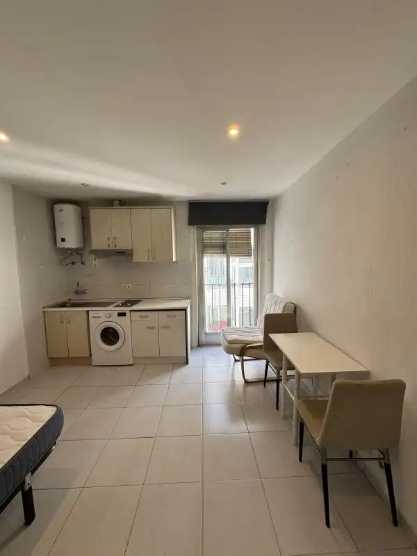 Bedroom of Study for rent in Madrid  with Heating and Furnished