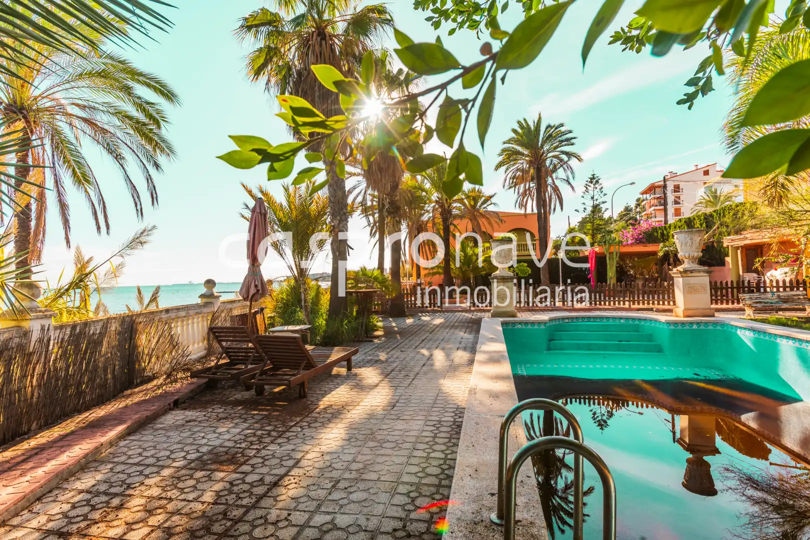 Casa o xalet en venda en Benicasim / Benicàssim amb Calefacció, Jardí privat i Terrassa