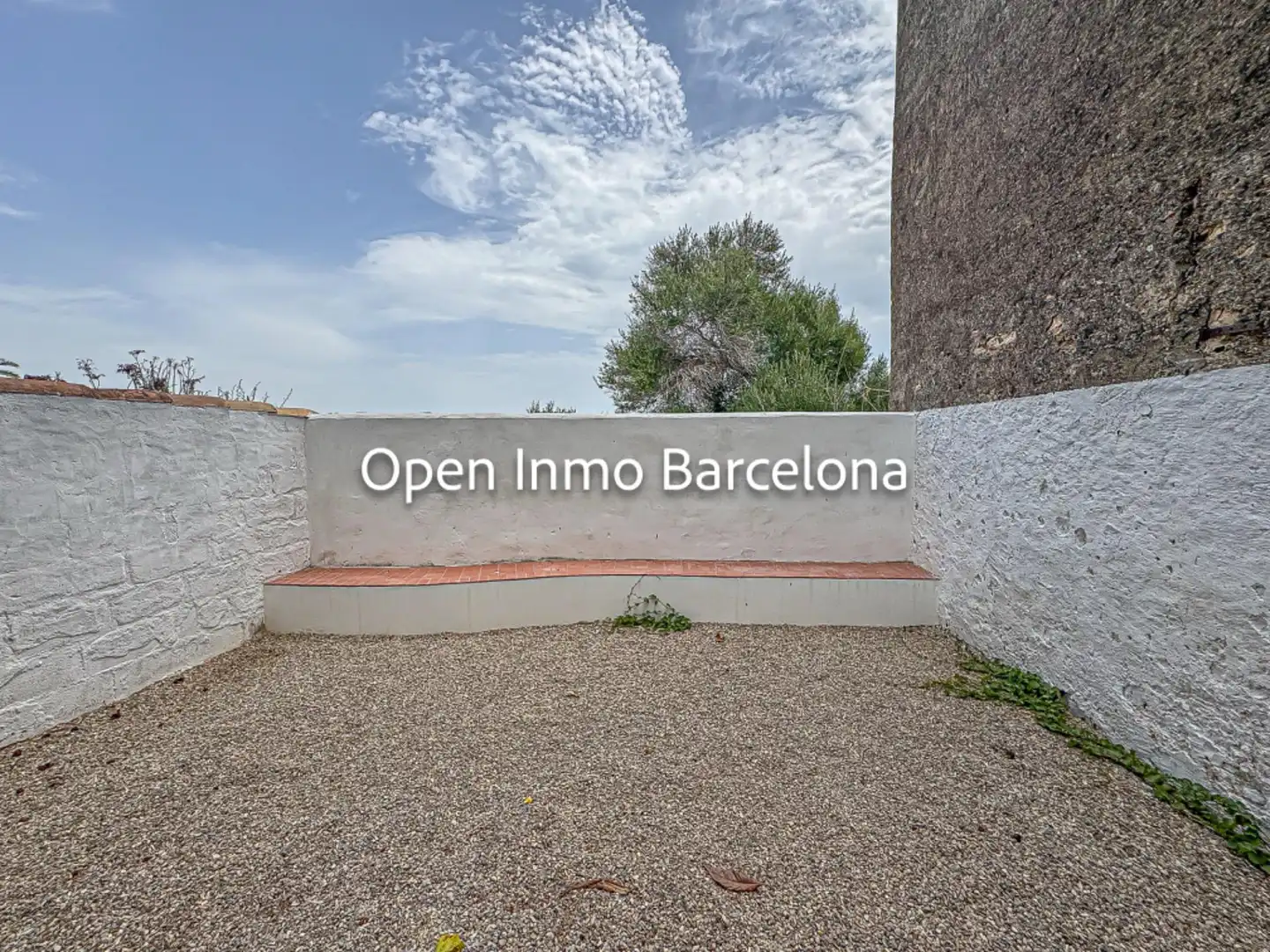 Jardín de Casa o chalet en venta en Sant Pere de Ribes con Calefacción, Jardín privado y Terraza