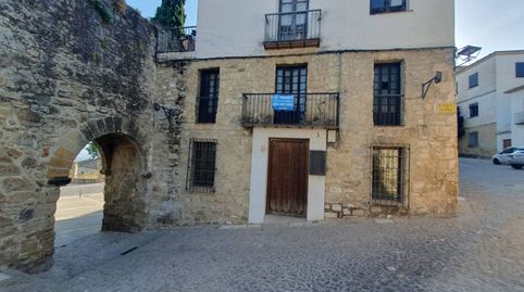 Venta de una casa en Úbeda