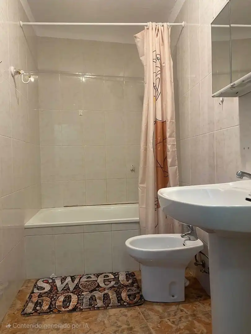 Bany de Casa o xalet en venda en Petrer amb Aire condicionat i Balcó