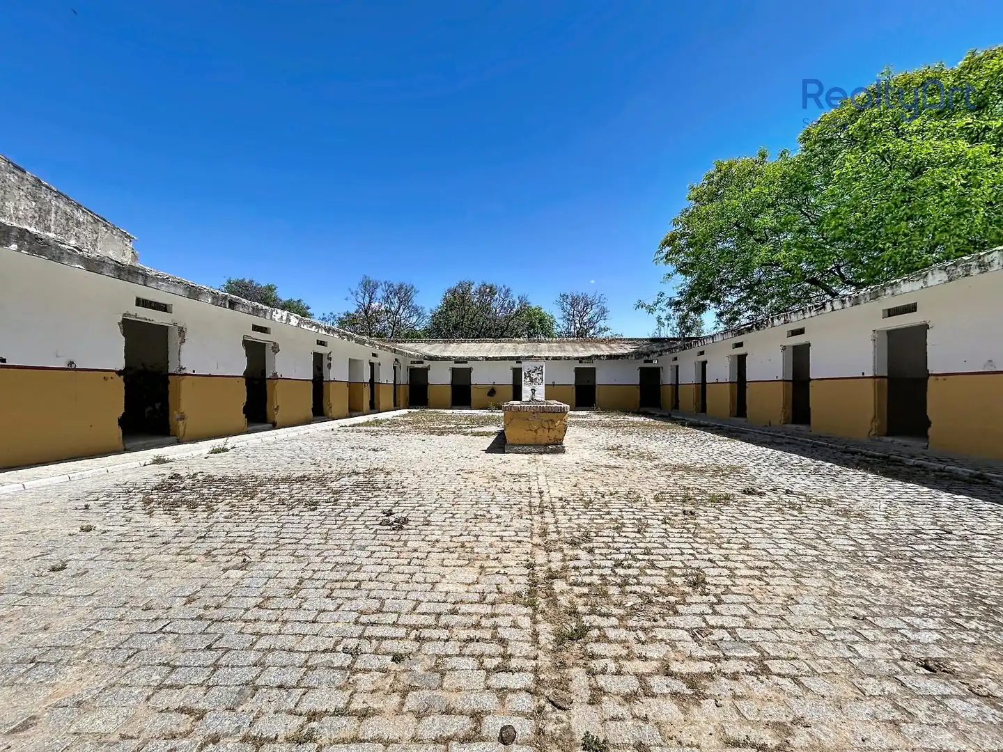 Vista exterior de Finca rústica en venta en Bollullos de la Mitación con Jardín privado y Piscina