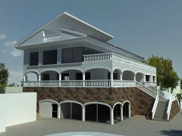 Villa mit Balkon zum Verkauf in Calle Sierra Nevada 11