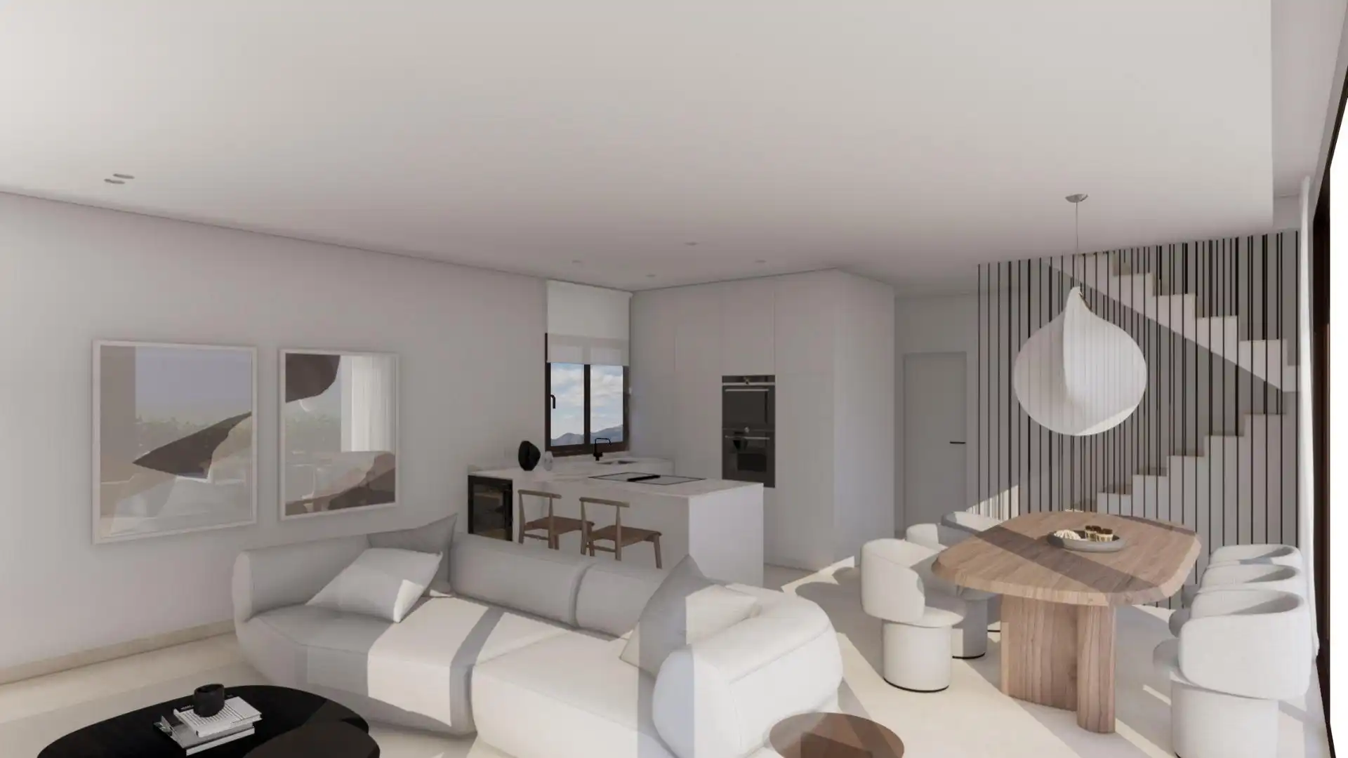 Villa avec piscine à vendre à Balcón de Finestrat - Terra Marina, imagen 11