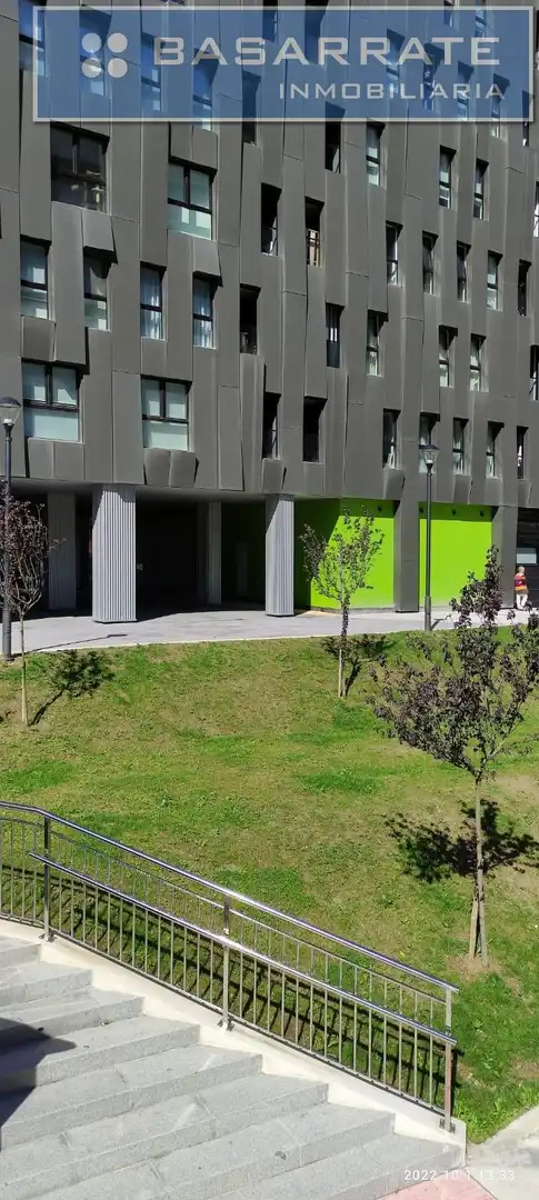 Exterior view of Commercial properties for sale in Bilbao 