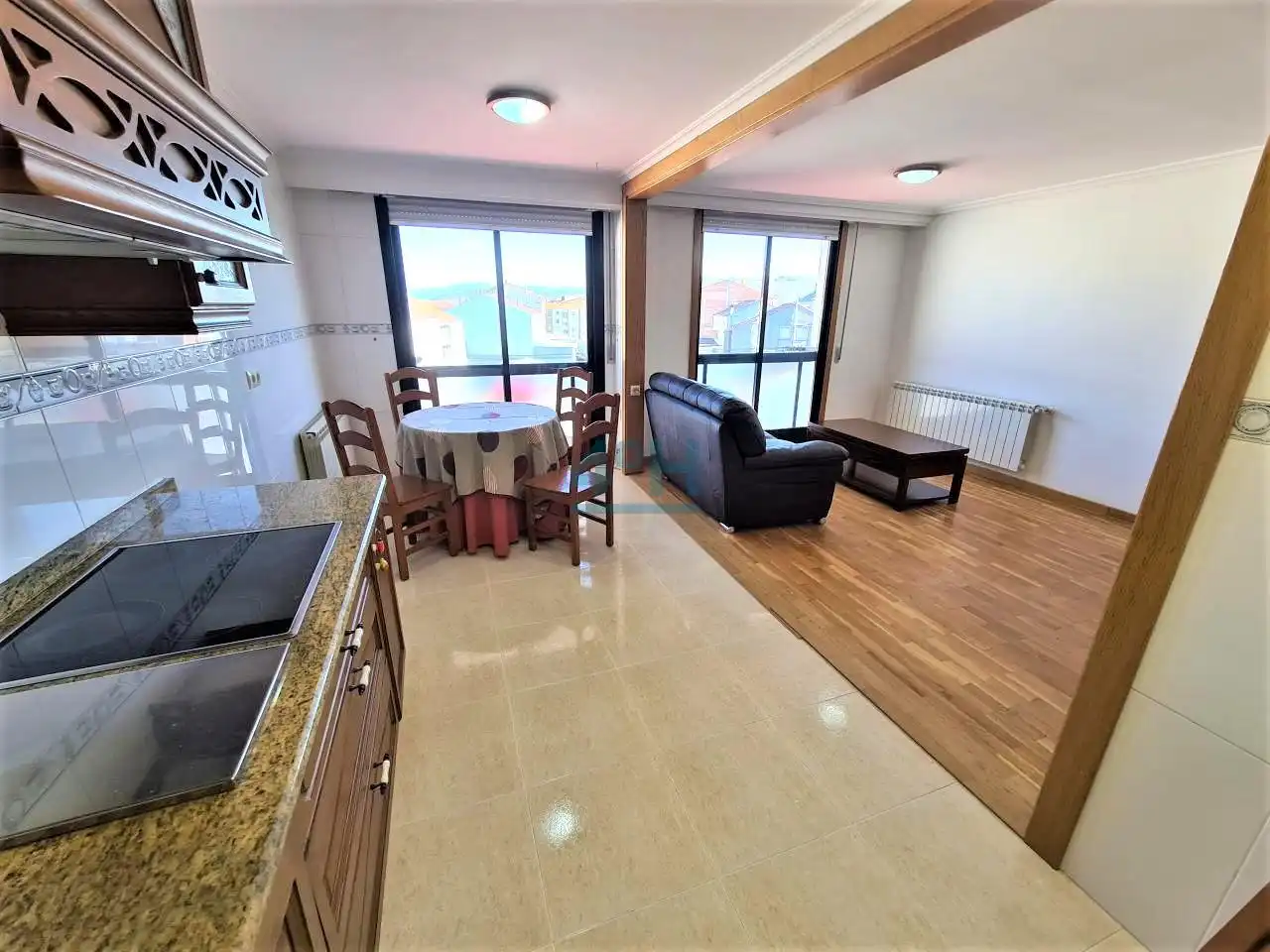 Living room of Duplexes for sale in Xinzo de Limia  with Heating and Storage room