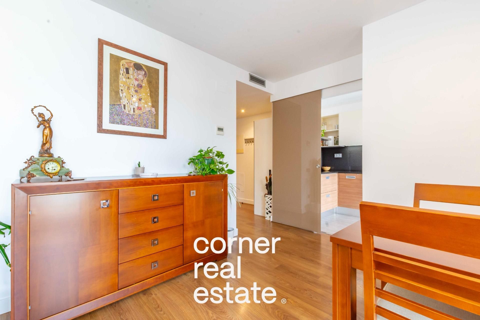 Exterior view of Flat for sale in Sant Cugat del Vallès  with Air Conditioner, Heating and Terrace