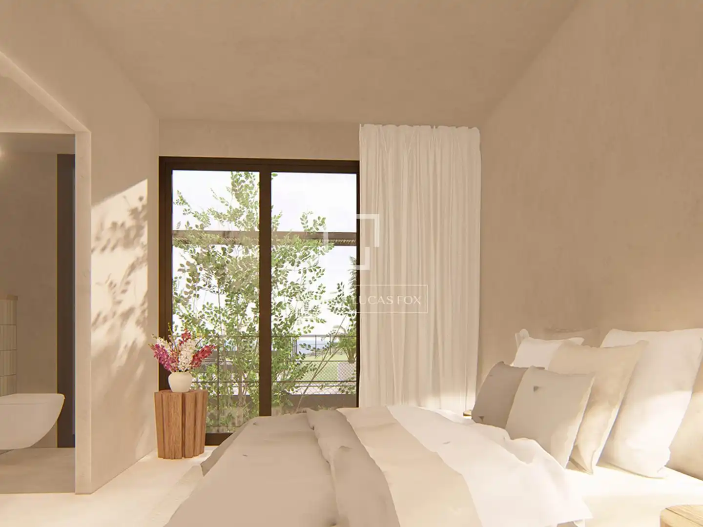 Bedroom of Houses for sale in Begur  with Air Conditioner, Heating and Private garden