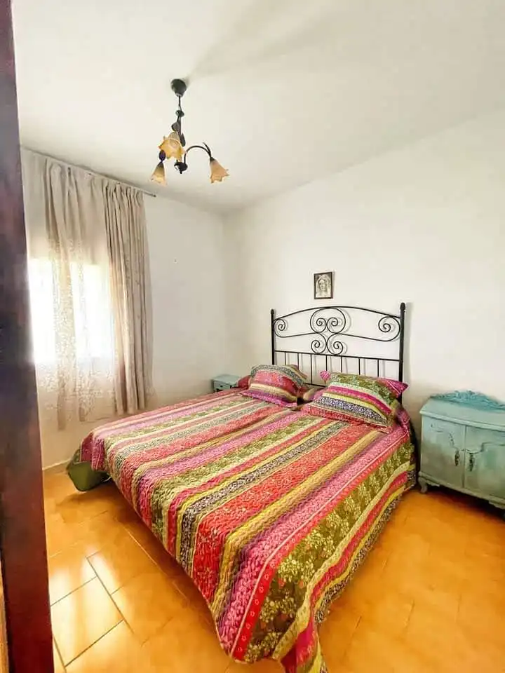 Habitación de Finca rústica en venta en Cabra con Jardín privado