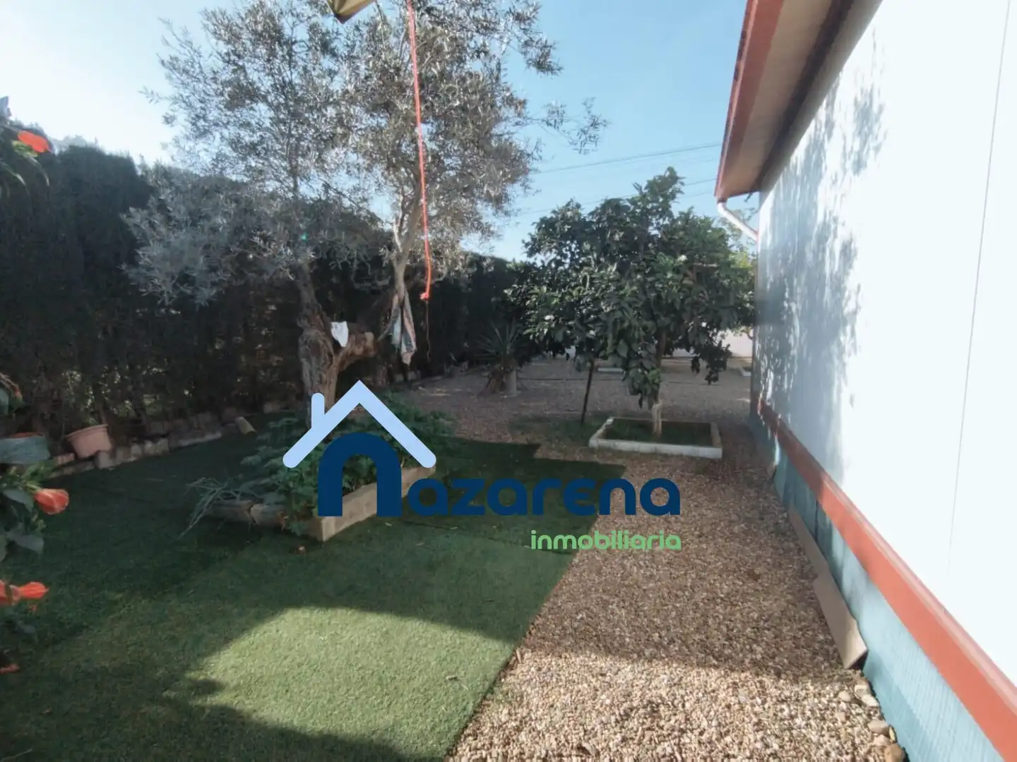 Jardín de Terreno en venta en Coria del Río