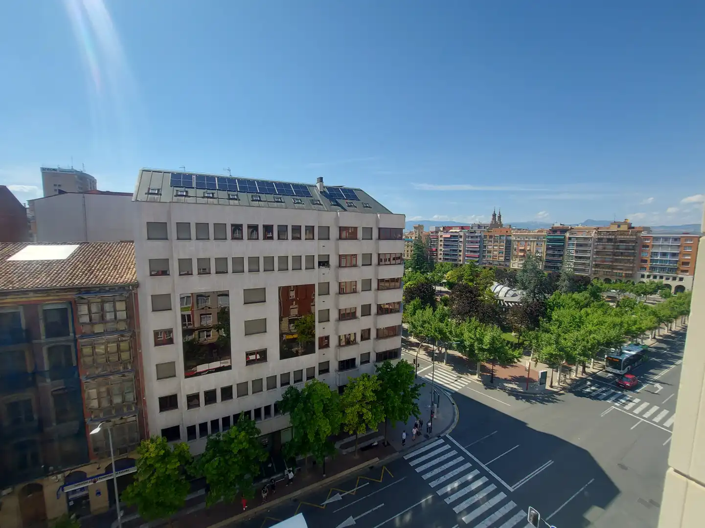 Ufficio con ascensore in affitto a Logroño - Calle General Vara del Rey, imagen 6